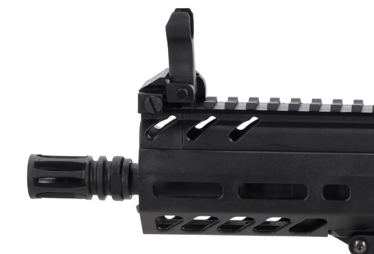 Sig Sauer MPX-K Sportsline Black AEG 0,5 Joule